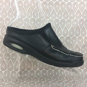 Sbicca Women's Black Slip On Loafers Size 9 M S538